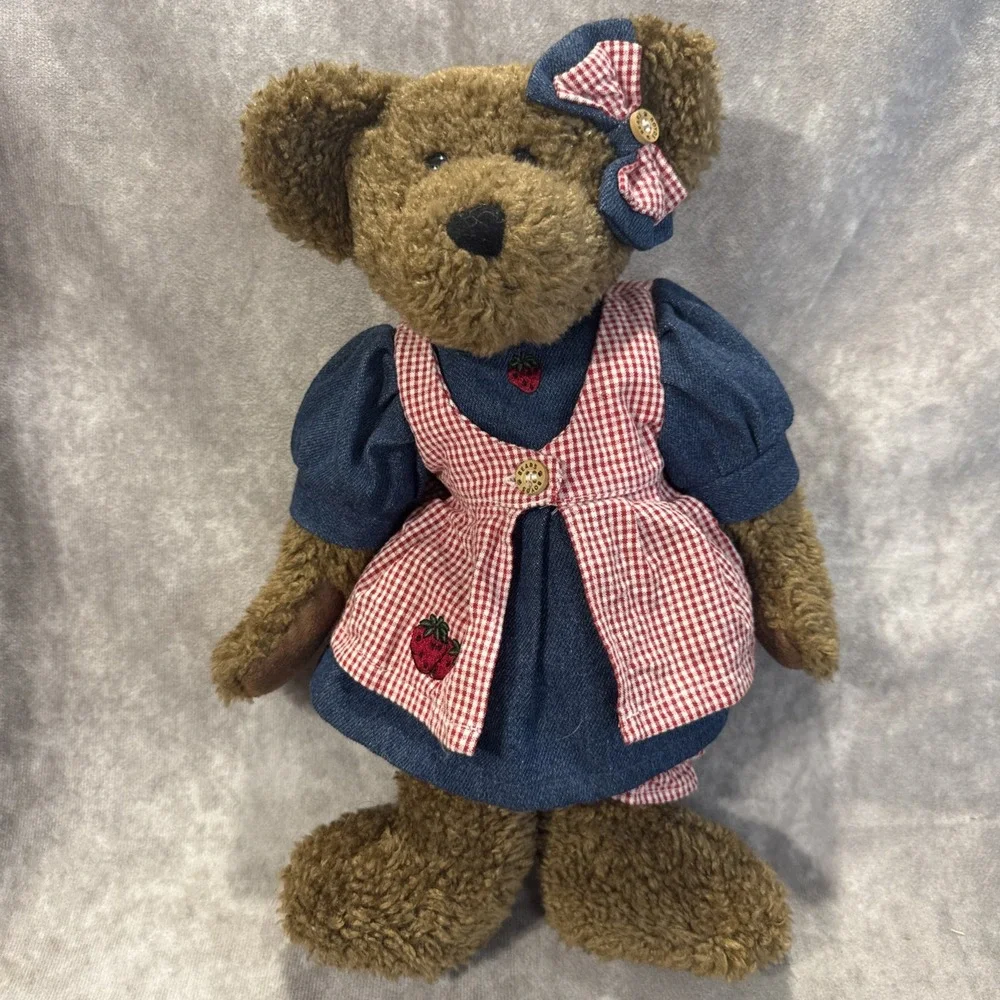 Vintage Boyd's Bear Plush 14